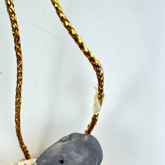 Kurt Adler Hey Diddle Diddle Storybook Ornament Vintage 1995 Cat Fiddle Moon Cow - Picture 11 of 13